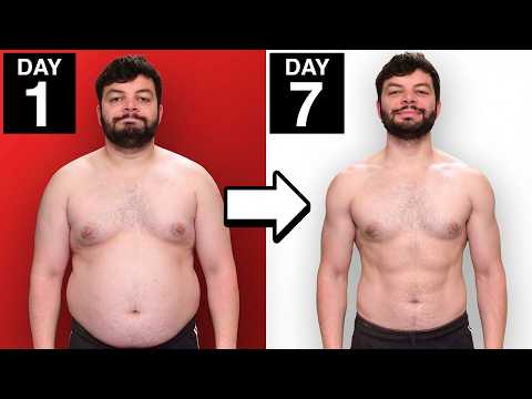 How Much Fat Can I Lose in 7 Days?