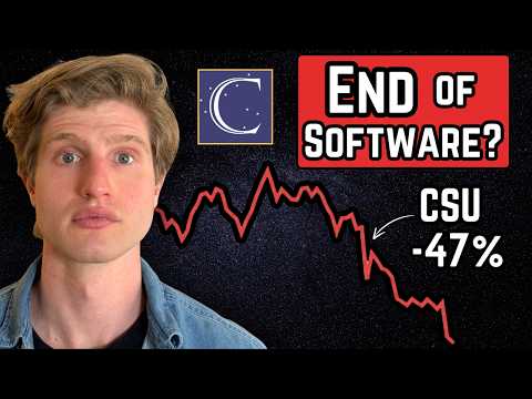 Broken Compounder or Rare Sale? Constellation Software Stock Explained