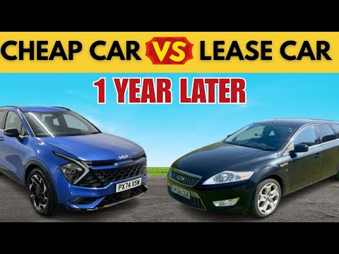 I Bought a £200 Car Instead of Leasing… 12 Months Later, Here's What Happened!