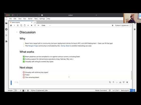 Dask Demo Day - 2024-01-18