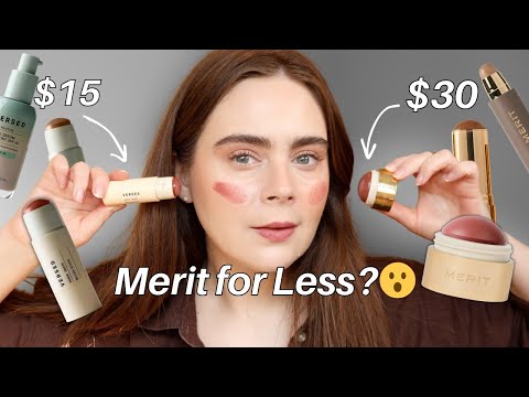 VERSED vs Merit Makeup... is the cheaper one *ACTUALLY* better?