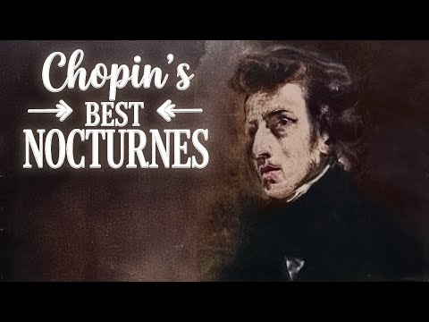 Chopin's Best Nocturnes