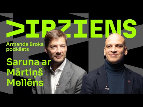 #40 Kā salabot Latvijas ekonomiku? | Mārtiņš Mellēns, McKinsey & Company konsultants