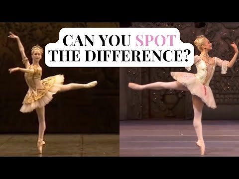 Royal Ballet vs Mariinsky vs Paris Opera Ballet vs NYCB — Sugar Plum Fairies compared