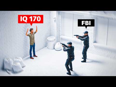 The Hunt for America's Smartest Killer