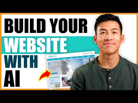 How To Use AI To Build Your Website in 2025 (Step-by-Step)