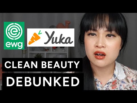 Clean Beauty Apps Won't Give Us Safer Products (Yuka, Think Dirty, EWG)