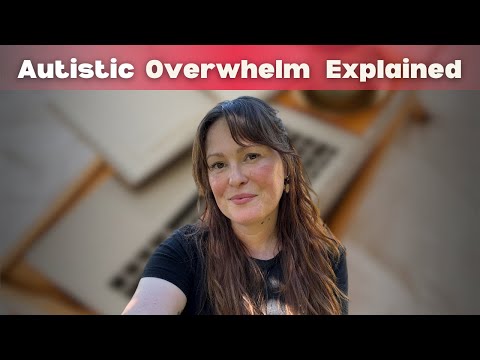 The Invisible Autistic Overwhelm. Understanding the “Inner Scream”
