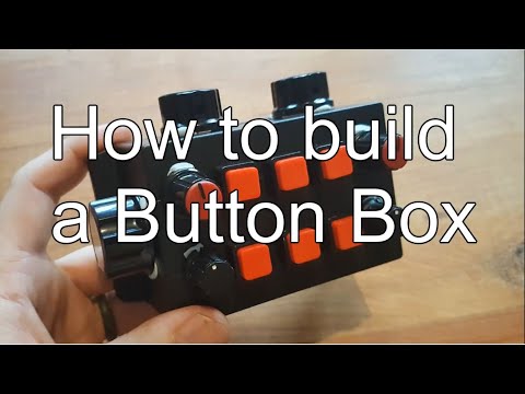 How to Build a Button Box