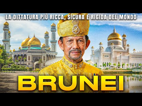 Brunei: la dittatura più ricca, sicura e rigida del mondo