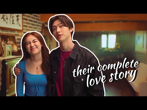 Kitty and Min Ho's complete love story