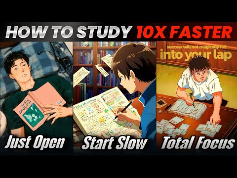 How to STUDY So SMART It Feels ILLEGAL (Genius Hack)