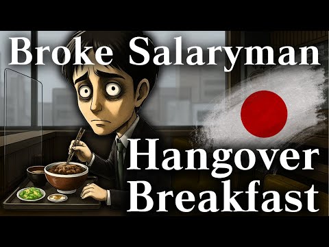 A Tokyo Salaryman’s $2.6 Breakfast That Feels Like Luxury