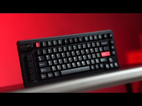 Lemokey L1 Review - Not a Gaming Keyboard But...