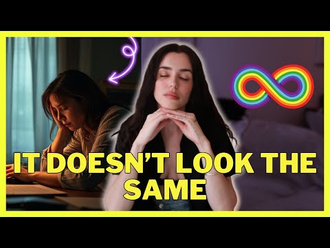 What Autism Fatigue Really Looks Like in High Maskers