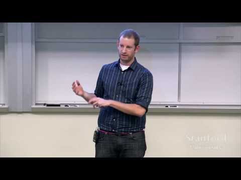 Stanford Seminar - Expressing yourself in R