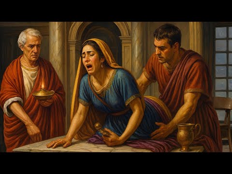 The Wedding Night Ritual Rome Tried to Hide From History