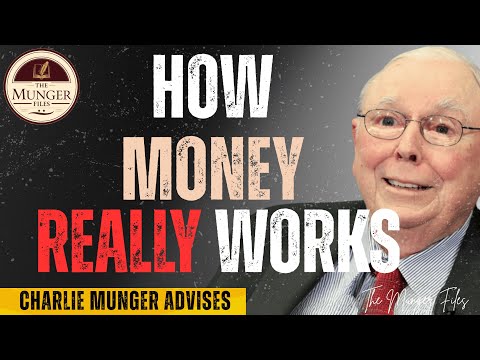 Charlie Munger: The Real Psychology Behind Money (5 Biases That Keep You Poor)