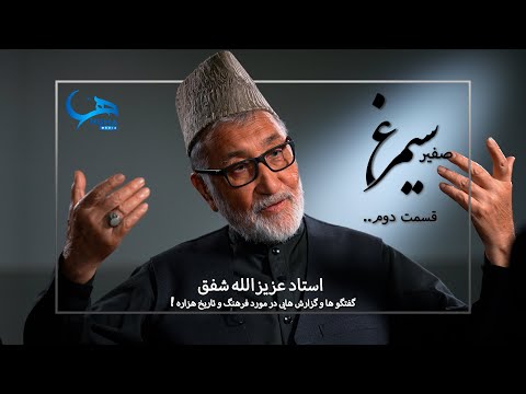 قسمت دوم حکایت حضور || گفتگوی ویژه با استادعزیزالله شفق | Ustad Azizullah Shafaq 2nd Part