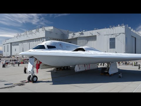 The New Air Force B-21 Raider Isn't Just a Stealth Bomber - Here's Why