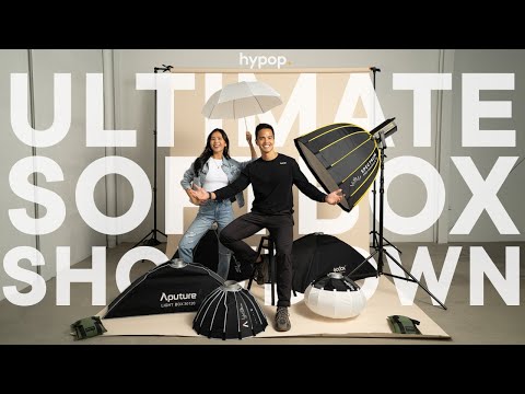 Softbox Light Showdown & Comparison | UPDATED FIELD TEST 2024