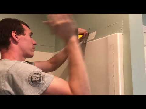 How To Remove a Fiberglass Shower Without Destroying the Bathroom