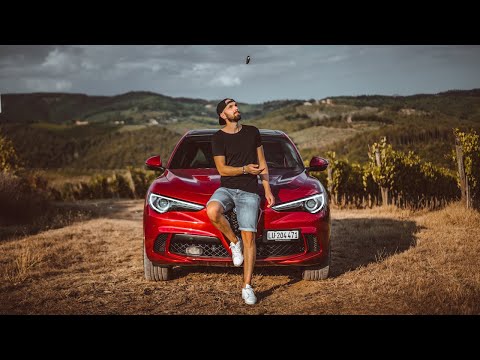 Alfa Romeo STELVIO QUADRIFOGLIO 2020 | The Worlds Most Fun SUV?