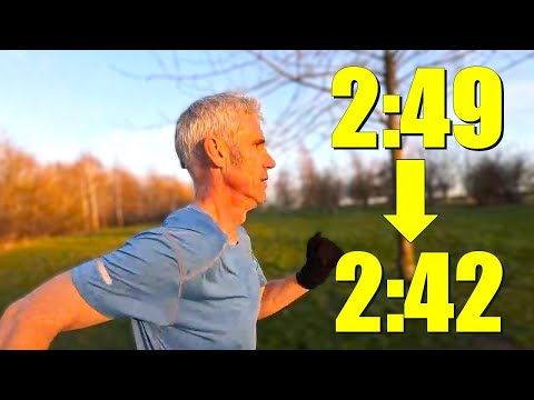 How I Ran a 7 Minute Marathon PB Using a Threshold Training Approach You've Probably Never Heard Of.