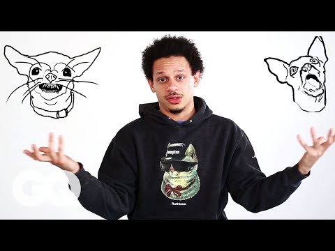 Eric Andre’s First Job at a Doggie Daycare Nightmare from Hell | GQ