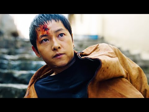 这次“宋仲基”不当财阀也不当特种兵，单枪匹马爬上哥伦比亚黑市的王座，为你上演韩版“教父”！一口气看完《波哥大》