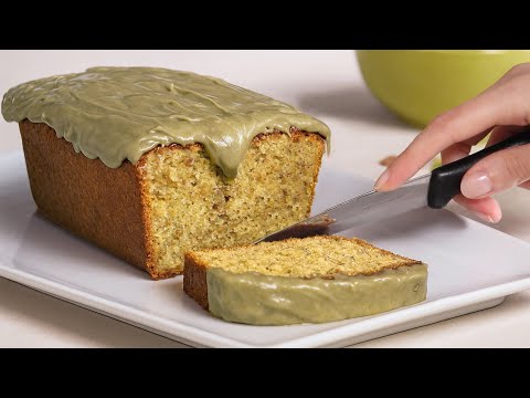 This Pistachio Cake MELTS in Your Mouth | Easy Recipe