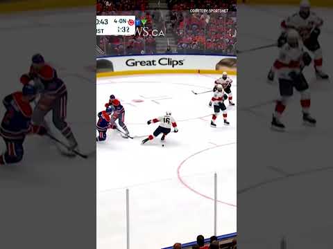 Bouchard puts Oilers up 2-1