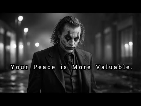 Ignore Their Drama, Your Peace is More Valuable