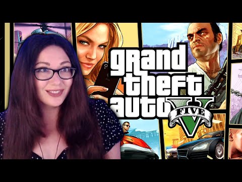 GTA V All Cutscenes Reaction | PS5