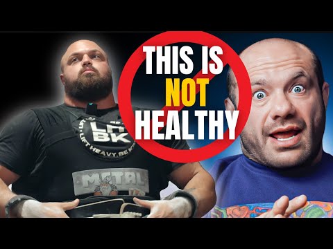 Dr. Mike Questions My Diet | Am I Healthy?