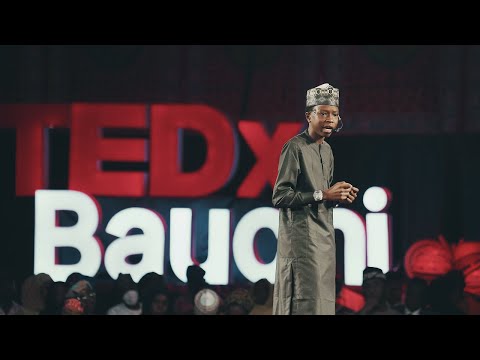 Why are we Loosing the Leaders of Tomorrow? | Ibrahim Zanna Sunoma | TEDxBauchi