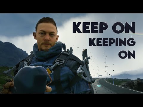 Death Stranding and the Mortifying Ordeal of Connecting With People