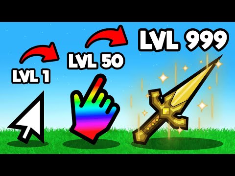 NOOB To Level 999 PRO in Cursorblade