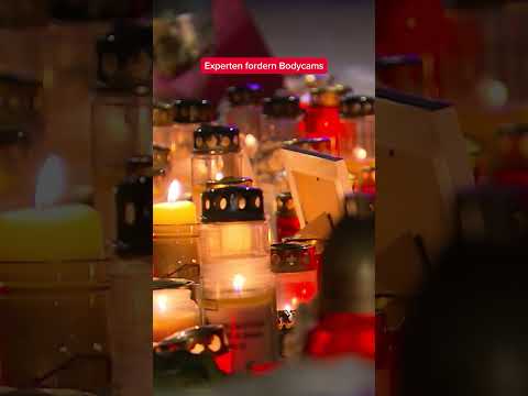 Rund zehntausend Besucher bei Kundgebung für getöteten Lorenz | #RTLNews #Redaktion #Shorts