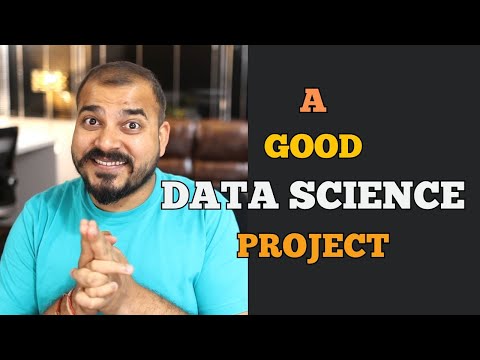 What Is a Good Data Science Project For Jobs?