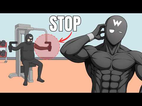 10 Gym Mistakes Destroying Your Gains (You'reProbably Doing #4)