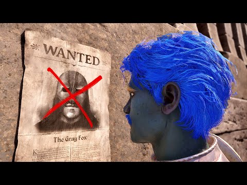 Using Absurd Tactics To Sabotage Oblivion's Thieves Guild