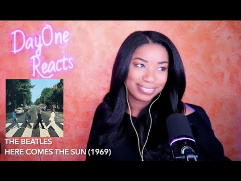 The Beatles - Here Comes The Sun (1969) Legends of the 60s | DayOne Reacts