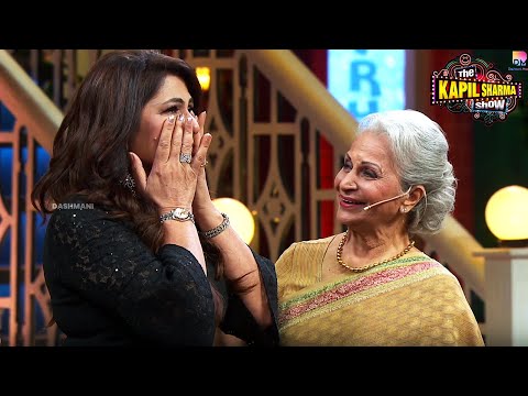 Kapil Sharma Show: Old Queens ka Fun Blast 🎉 – The Kapil Sharma Show