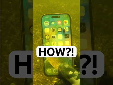 This iPhone Confuses Me 📱