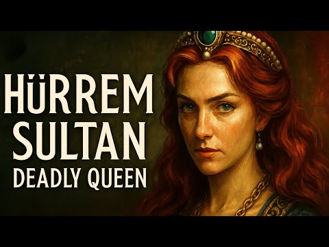 The Ruthless Queen of the Ottoman Empire – Scandals of Hürrem Sultan