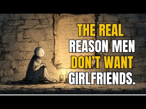 The Real Reason Men Don’t Want Girlfriends.