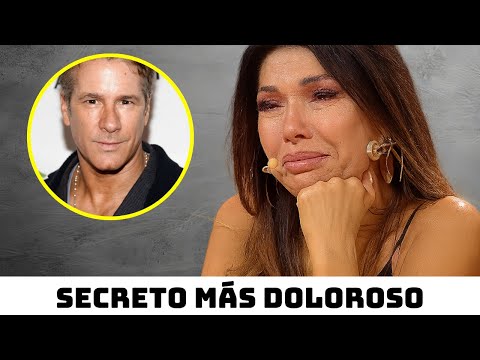 A los 60, Catherine Fulop confiesa el secreto más doloroso de su vida