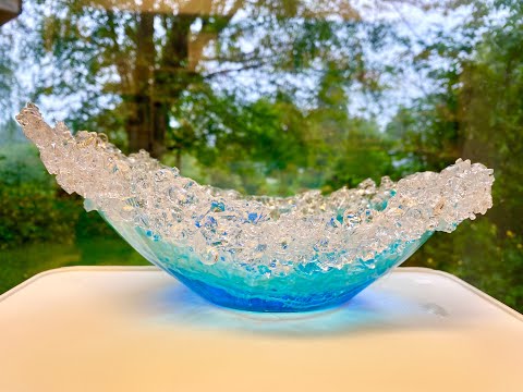 #31 Caribbean Wave Bowl 3.0 (supply list in description)