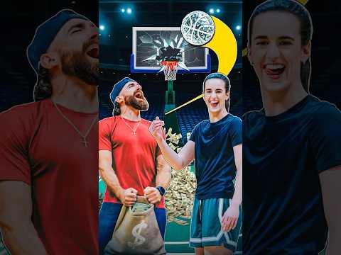 Caitlinβs shot at the end ππ°